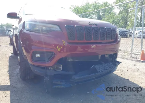 2019 Jeep Cherokee Latitude Plus z USA, uszkodzony, nr VIN 1C4PJMLB0KD438173